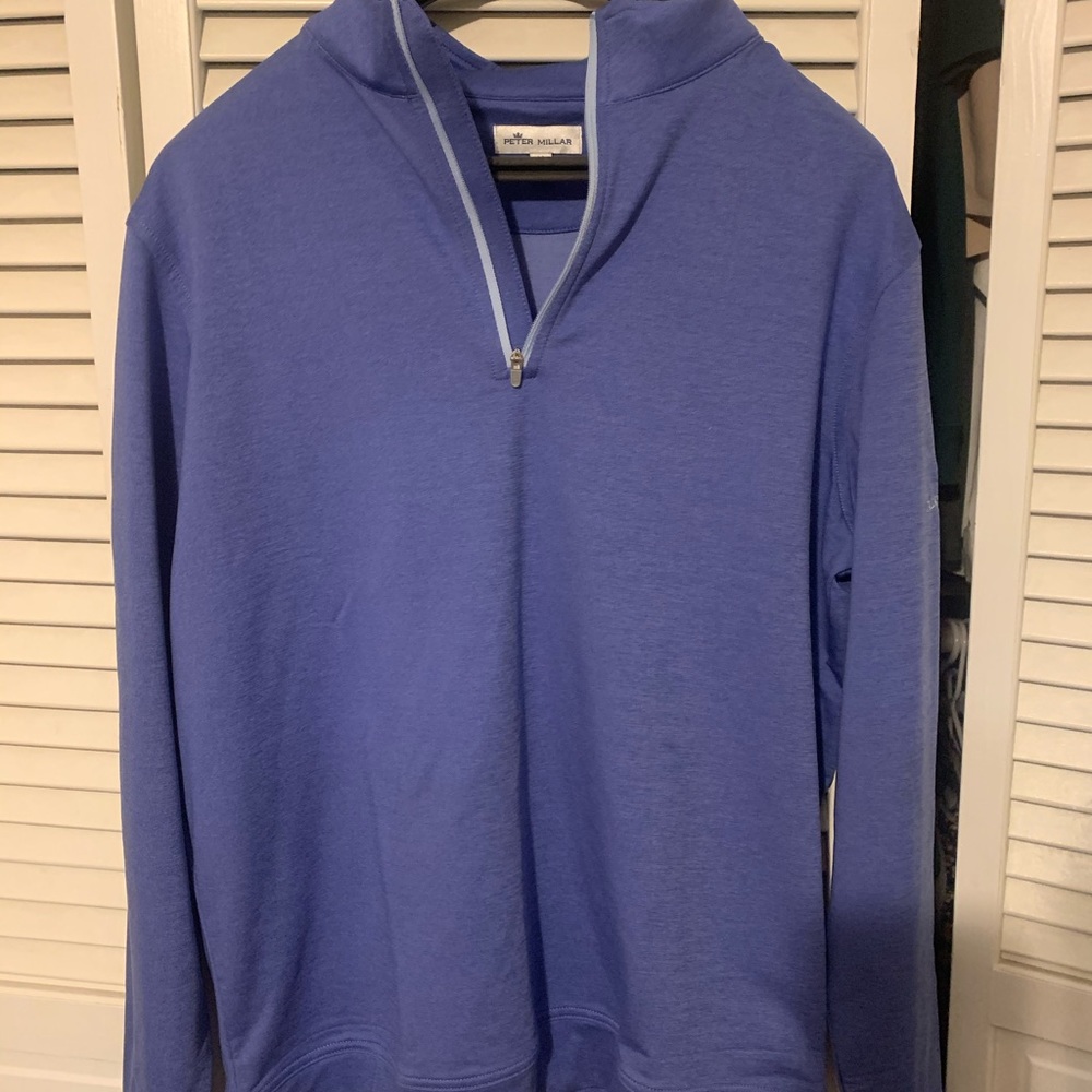 Peter Millar Golf zip up for women